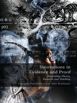 cover image of Innovations in Evidence and Proof